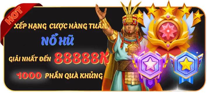 Các chương trình khuyến mãi 997bet Nổ Hũ