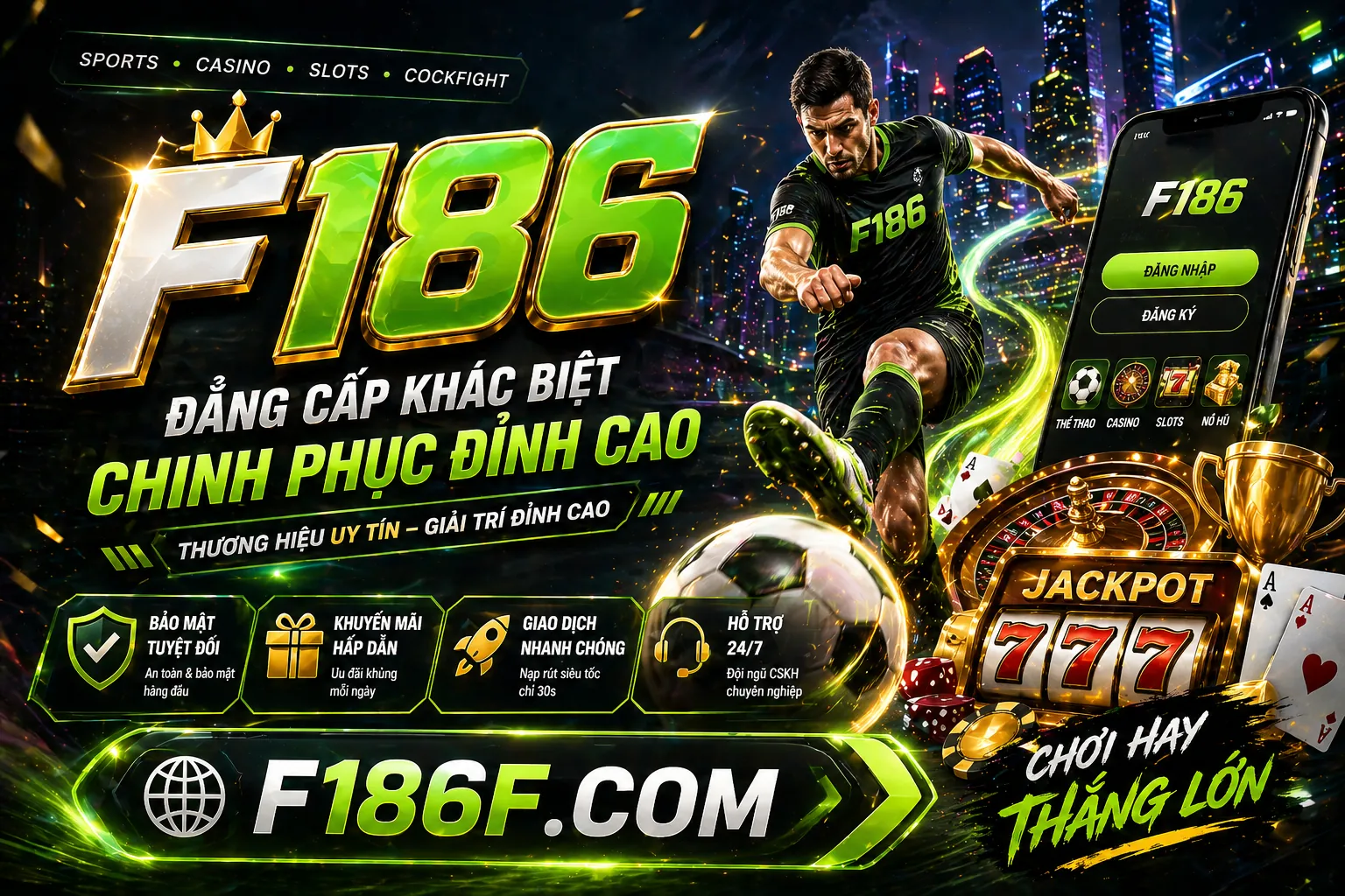 Giao diện đăng nhập 997bet nổ hũ an toàn và hiện đại