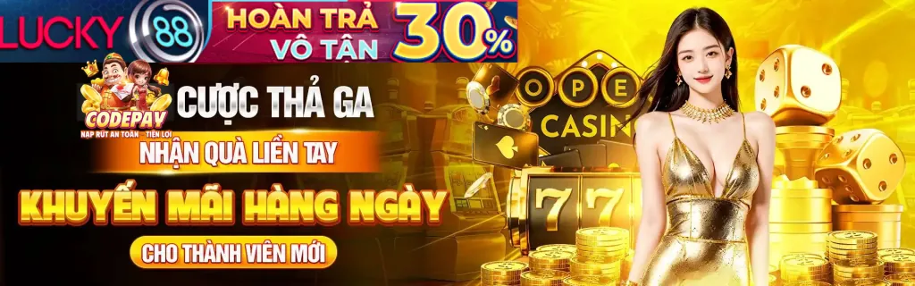 Hoàn trả cược thua 997bet Nổ Hũ